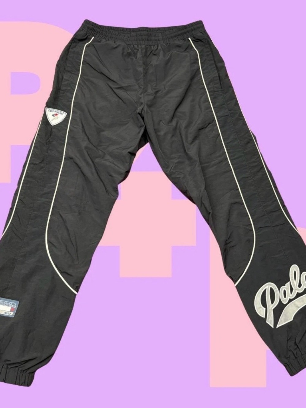 Palace Sport MIT Script Bottoms (Medium)